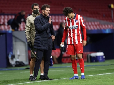 Joao Félix se va del Atlético Madrid tras sus declaraciones contra Simeone