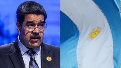La oposición festejó que no venga Maduro a la Argentina