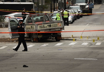 Declararon culpable al acusado por el ataque terrorista en Nueva York