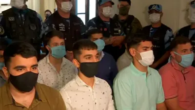 El abogado de los rugbiers acusados de matar a Fernando Báez Sosa pidió suspender el juicio