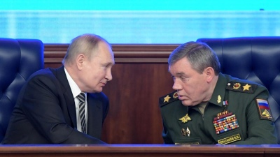 Crisis en las tropas rusas: Putin nombró a un nuevo jefe en la invasión en Ucrania