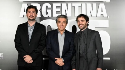 “Argentina, 1985" fue nominada para los premios BAFTA 2023