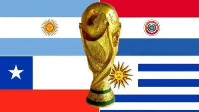 Mundial 2030: oficializan la candidatura de Argentina, Uruguay, Chile y Paraguay