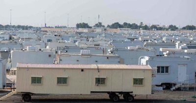 Qatar dona casas móviles del Mundial para los afectados en Turquía y Siria
