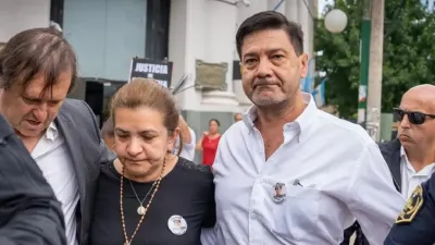 Habló la mamá de Fernando Báez Sosa tras el veredicto: "Nace una historia muy importante"