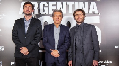 'Argentina 1985' perdió contra una de sus rivales en los Oscar