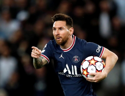 Champions League: arrancan los octavos y juega el PSG de Messi
