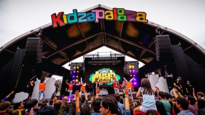 Lollapalooza Argentina 2023: Kidzapalooza ya tiene su grilla