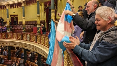 España aprobó una nueva "Ley Trans" histórica para Europa