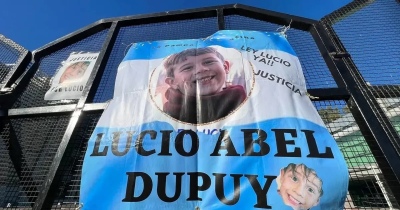 Prisión perpetua para las asesinas de Lucio Dupuy