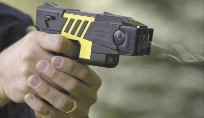 CABA reafirma la idea de las pistolas Taser tras el asesinato de la policía