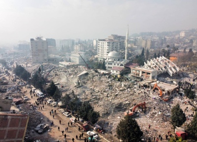 Terremoto en Turquía: ¿Cuánta gente murió?