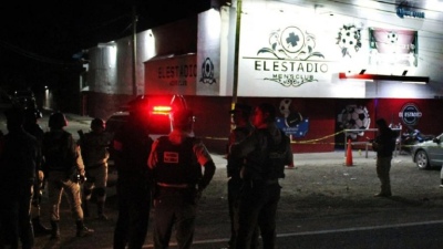 Ataque en un bar de México: hay diez muertos