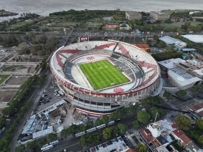Los estadios que presentó Argentina para ser sede del Mundial 2030