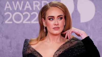 Adele prepara una película