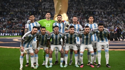 ¿Hace cuánto tiempo la Selección Argentina no lideraba el ranking FIFA?