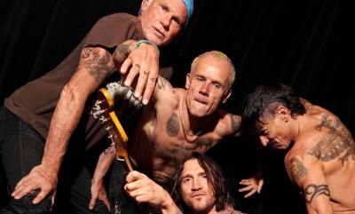 Se agotaron las entradas de los Red Hot Chili Peppers en Argentina!