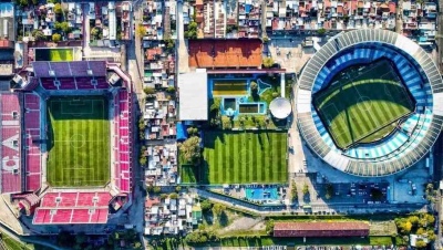 Buenos Aires es la ciudad con más estadios del mundo