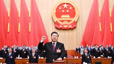 China: Xi Jinping obtuvo su tercer mandato
