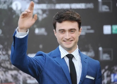 El actor de Harry Potter, Daniel Radcliffe, espera su primer hijo