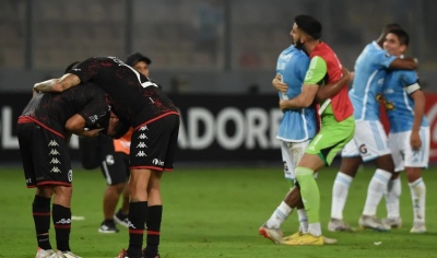 Increíble eliminación de Huracán en la Copa Libertadores
