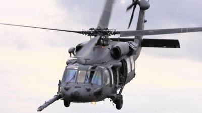 Estados Unidos: dos helicópteros se estrellaron durante un ejercicio militar en Kentucky