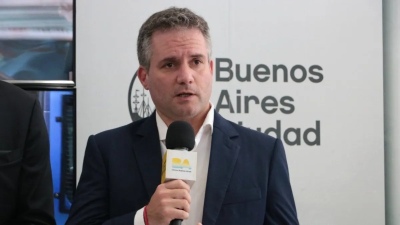 Renunció Marcelo D'Alessandro, ministro de Seguridad y Justicia porteño