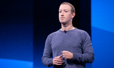 ¿Mark Zuckerberg desfiló para Louis Vuitton?