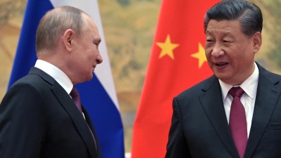 Xi Jinping viajará a Rusia y se reunirá con Putin: ¿Encuentro clave por la Guerra en Ucrania?