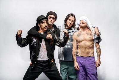 Los Red Hot Chili Peppers vuelven a Sudamérica: ¿Y a la Argentina?