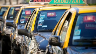 Aumentó un 30% la tarifa de los taxis en CABA