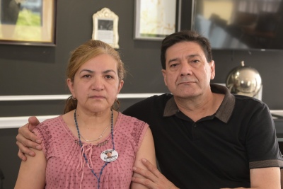Habló la mamá de Fernando Báez Sosa: "Iré a visitar a mi hijo a su tumba"