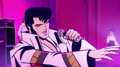 Agente Elvis: el rey del rock se convierte en espía en Netflix