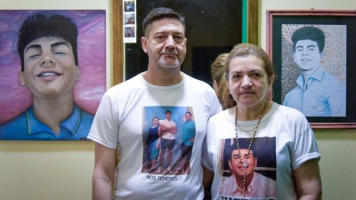 La respuesta de los padres de Fernando Báez Sosa a Berni: "No debería comparar"