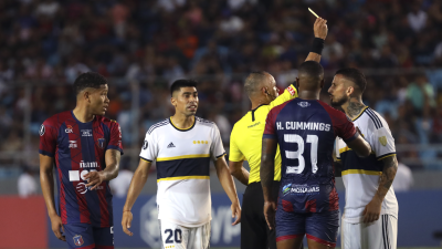 Boca empató 0 a 0 en su debut de Copa Libertadores