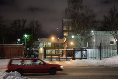 Suecia expulsó a cinco diplomáticos rusos por espionaje
