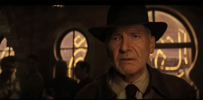 Trailer final para Indiana Jones 5