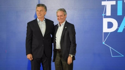 Elecciones en Boca: Andrés Ibarra candidato a presidente, ¿Mauricio Macri vice?