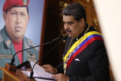 Maduro cumple 10 años de mandato