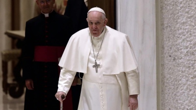 El papa Francisco no asistirá al Vía Crucis para preservar su salud