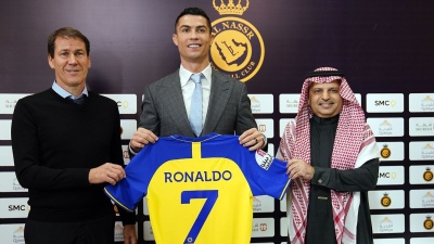 Los candidatos a ser entrenadores de Cristiano Ronaldo en Arabia
