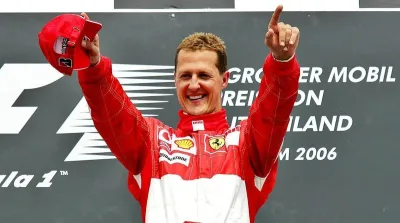 Una falsa entrevista a Michael Schumacher desató un escándalo mundial