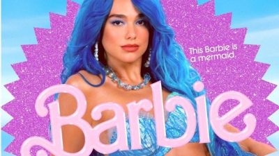 Dua Lipa confirmó su participación en la película de Barbie