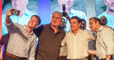 Elecciones en Misiones: Hugo Passalacqua vuelve a ser gobernador