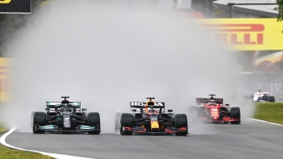 El GP de Imola de F1 en peligro por alerta meteorológica