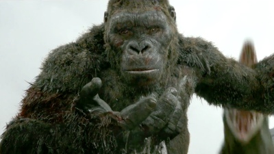 King Kong llega a Netflix!