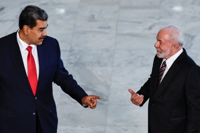 Lula Da Silva defiende a Maduro: "Es absurdo no reconocerlo como presidente"