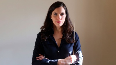 La argentina Mariana Rosas es la nueva directora del Coro Sinfónico de Londres