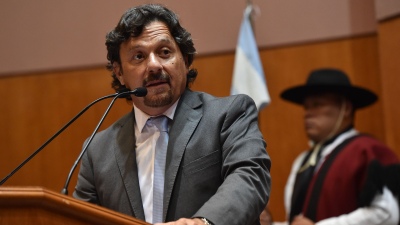Elecciones en Salta: Gustavo Sáenz consiguió su reelección