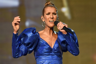 Celine Dion cancela su gira internacional